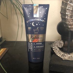 Bath & Body Works - Balance Body Cream 🌙✨
